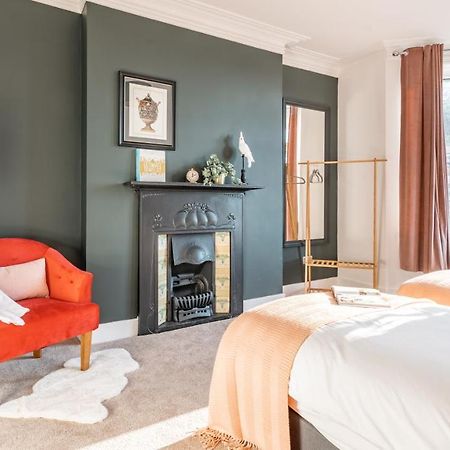 Ty Hapus Newport - Luxury 4 Bedroom Home 외부 사진