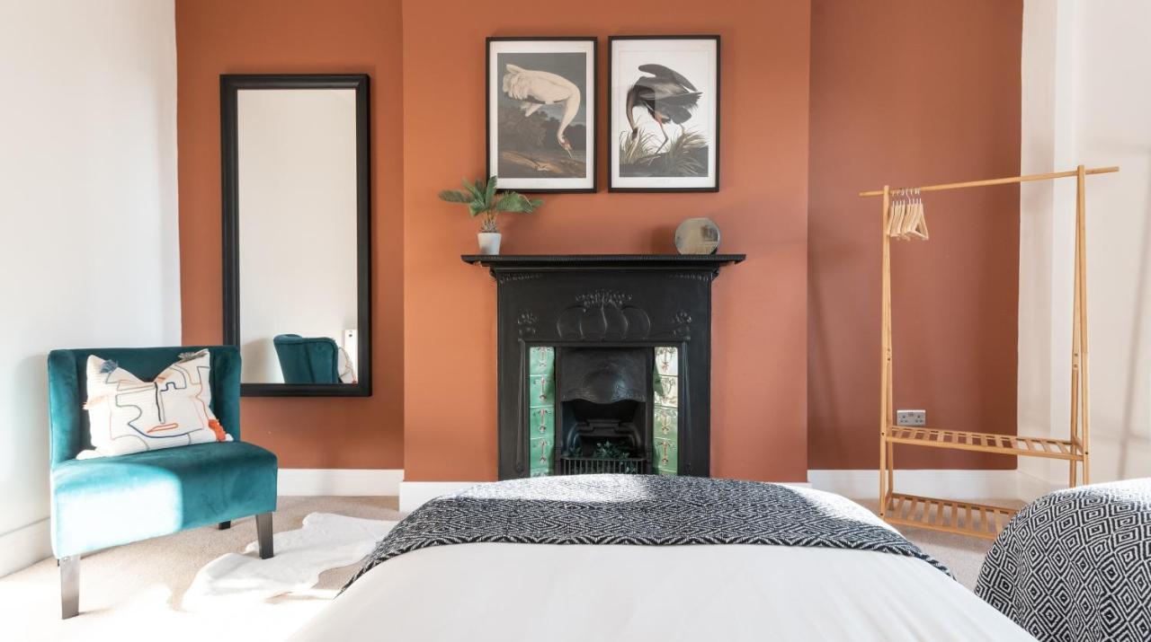 Ty Hapus Newport - Luxury 4 Bedroom Home 외부 사진