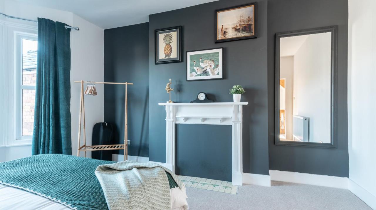 Ty Hapus Newport - Luxury 4 Bedroom Home 외부 사진