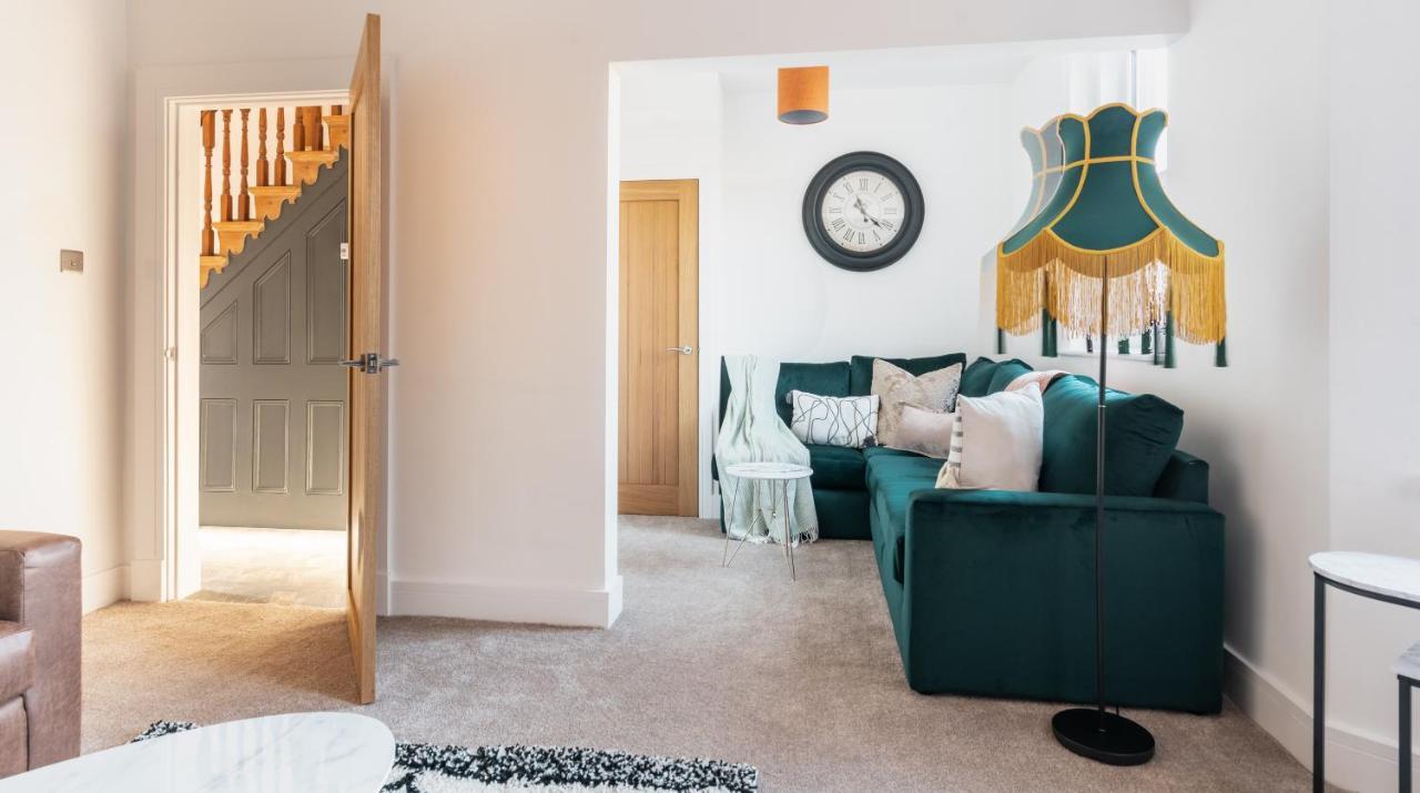 Ty Hapus Newport - Luxury 4 Bedroom Home 외부 사진