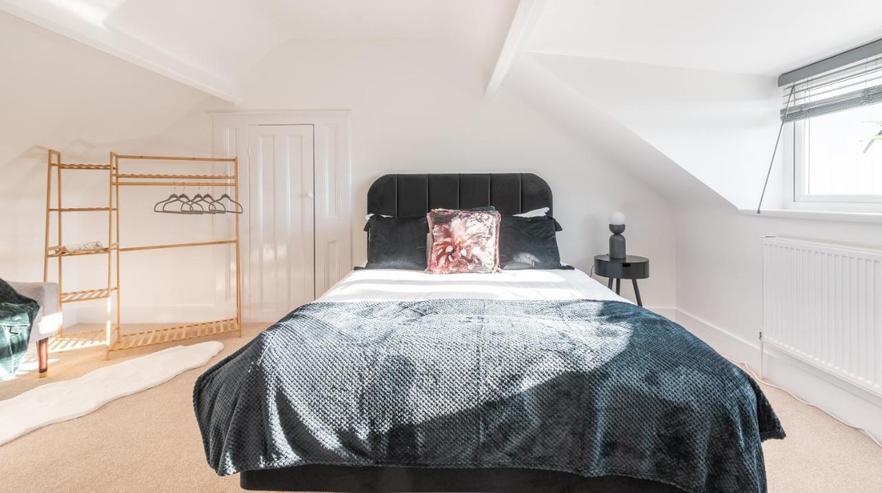 Ty Hapus Newport - Luxury 4 Bedroom Home 외부 사진