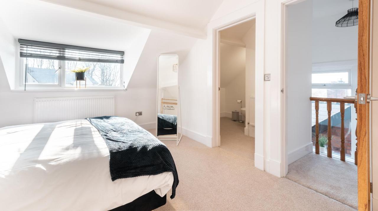 Ty Hapus Newport - Luxury 4 Bedroom Home 외부 사진