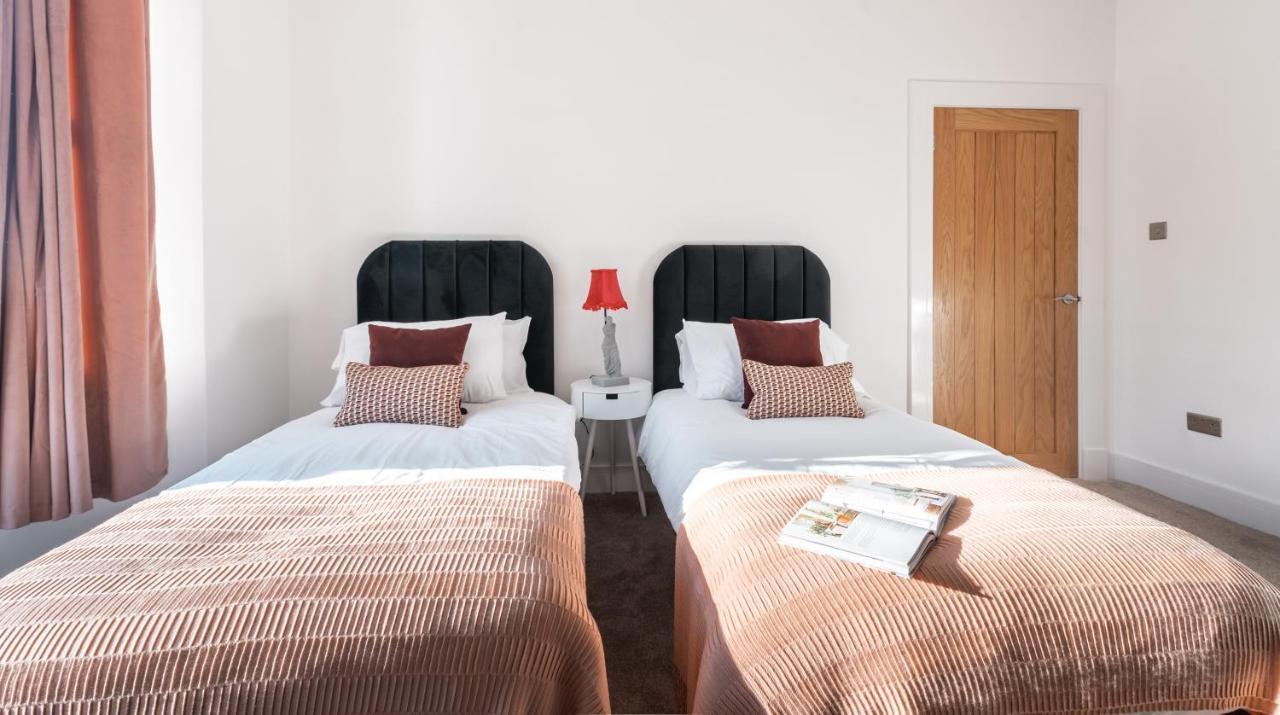 Ty Hapus Newport - Luxury 4 Bedroom Home 외부 사진