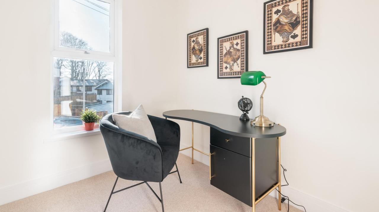 Ty Hapus Newport - Luxury 4 Bedroom Home 외부 사진
