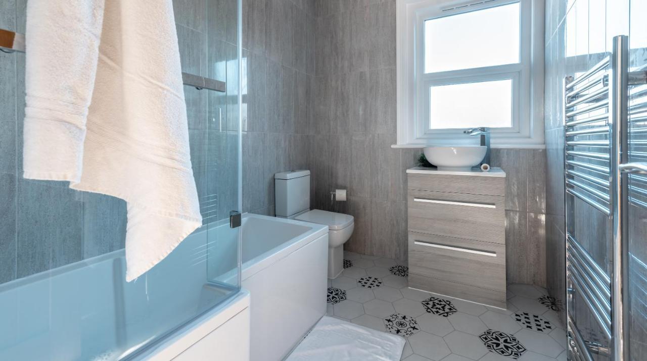 Ty Hapus Newport - Luxury 4 Bedroom Home 외부 사진