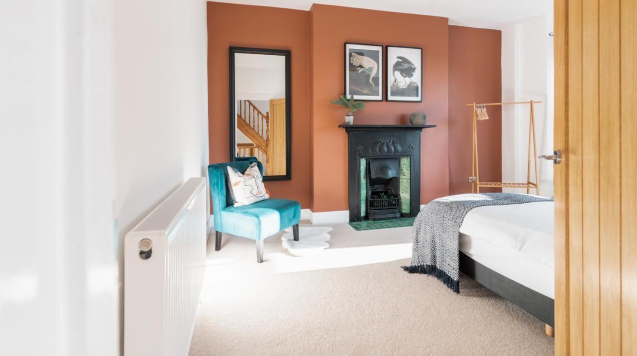 Ty Hapus Newport - Luxury 4 Bedroom Home 외부 사진